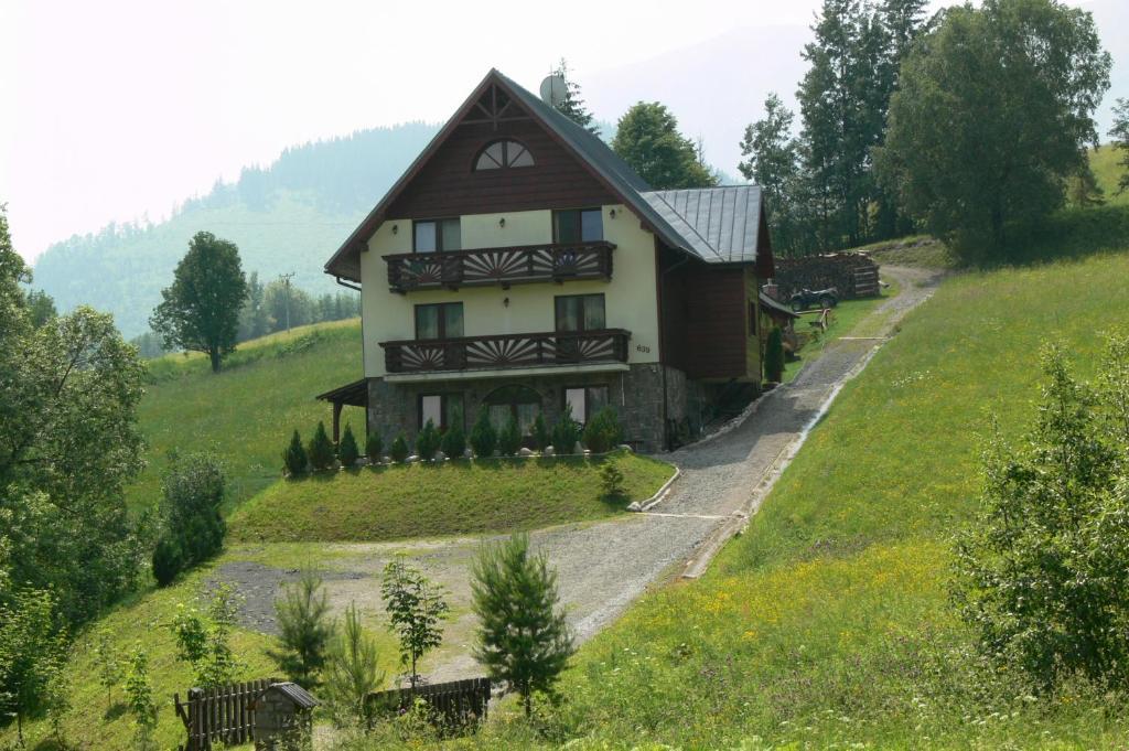 Rekreacny Dom Chata Piero Ždiar Exterior foto