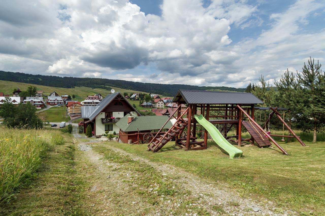 Rekreacny Dom Chata Piero Ždiar Exterior foto