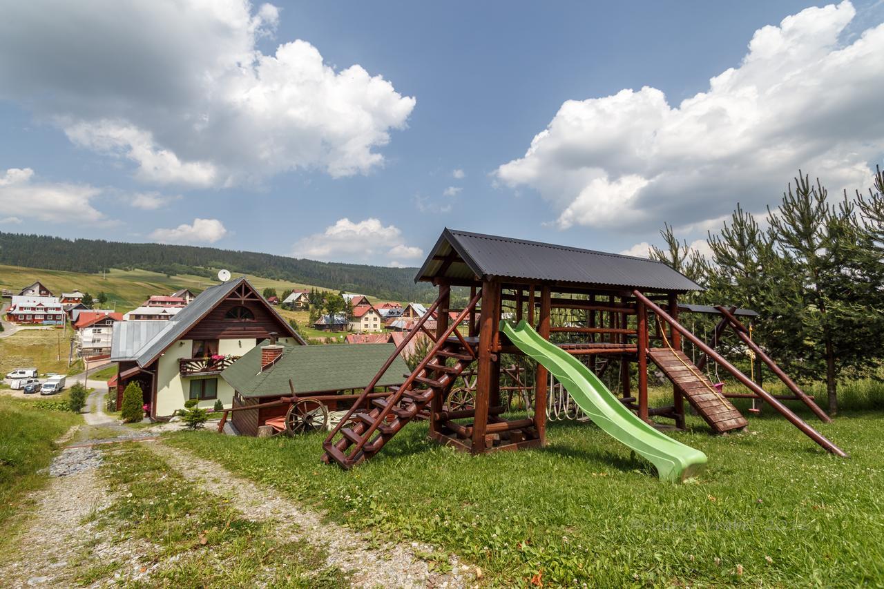 Rekreacny Dom Chata Piero Ždiar Exterior foto