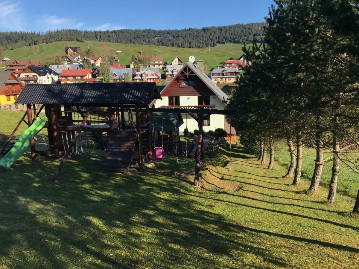 Rekreacny Dom Chata Piero Ždiar Exterior foto